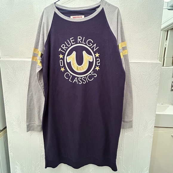 XL True Religion Dress - Picture 1 of 6